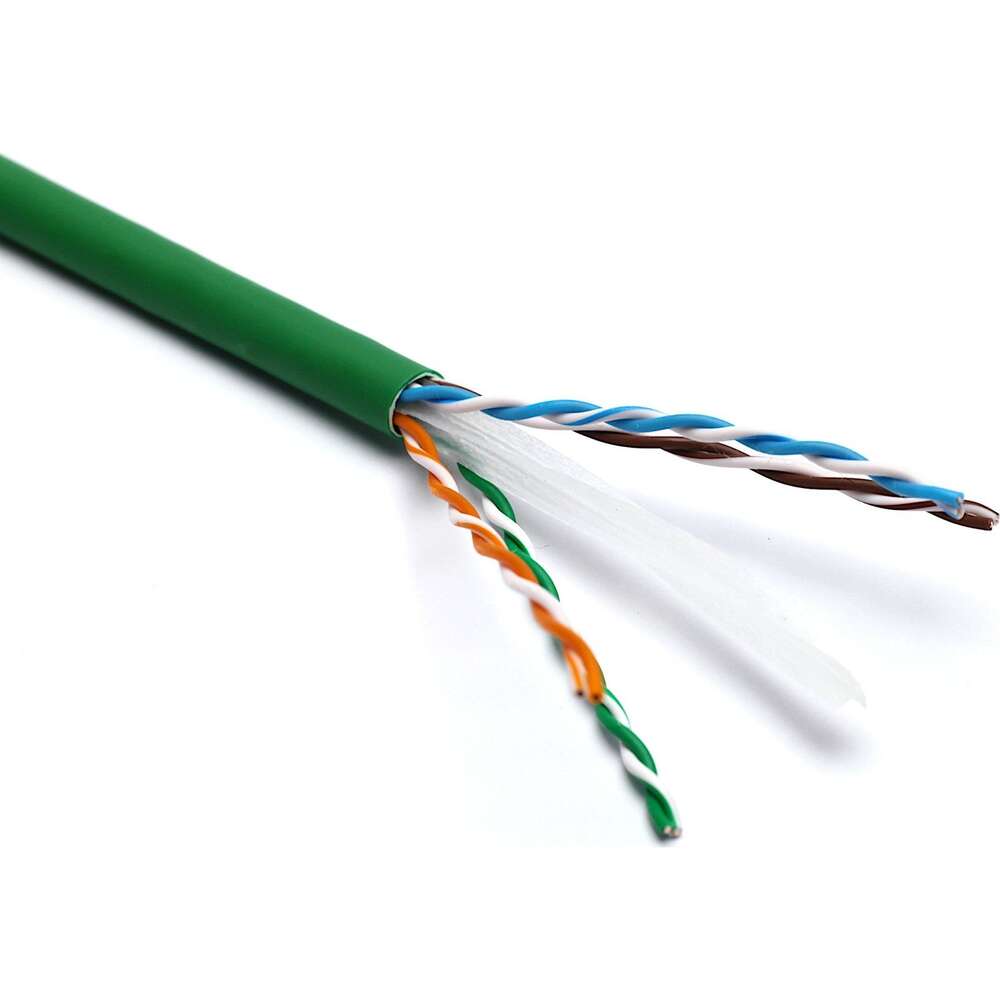 Image du produit Excel Cat6 Cable U/UTP LSOH Dca 305m Bx GN