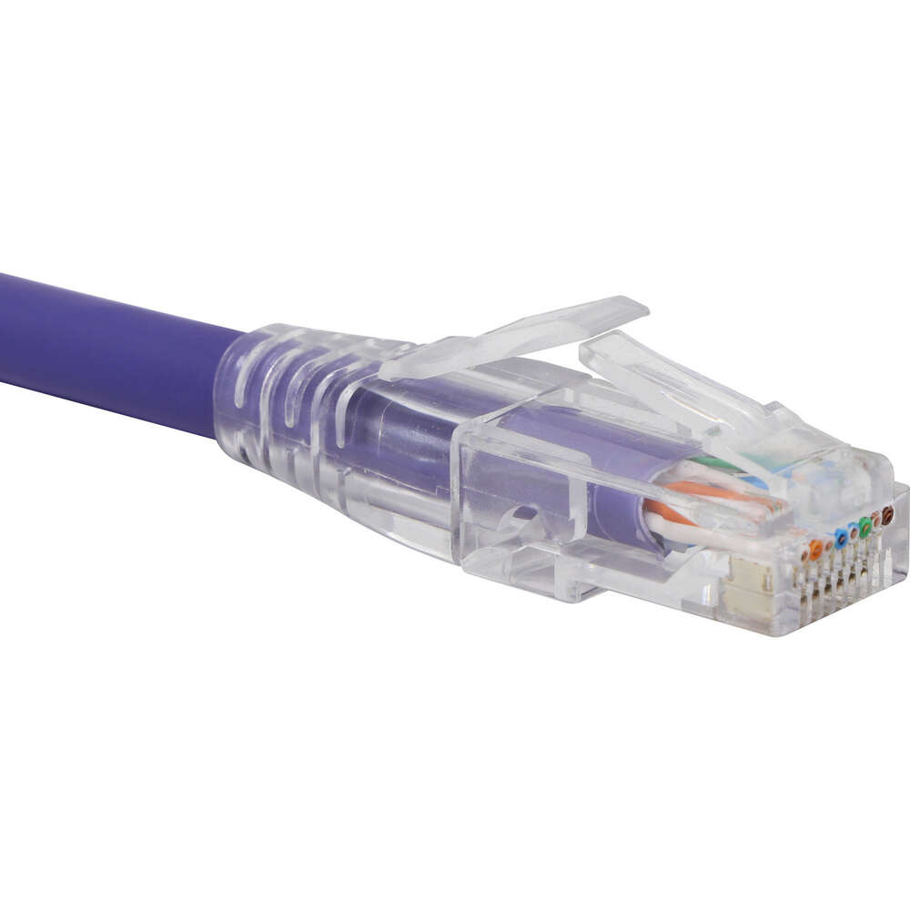 Image du produit Fast RJ45 Plug &HD Boots for UUTP C5e&C6 Cbl PK100