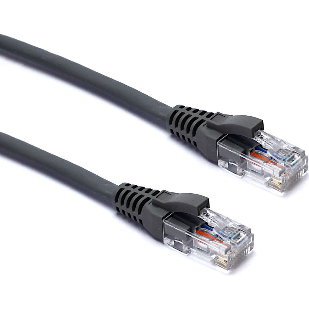 Image du produit Excel Cat6 Patch Lead U/UTP LSOH Blade 15 m Grey