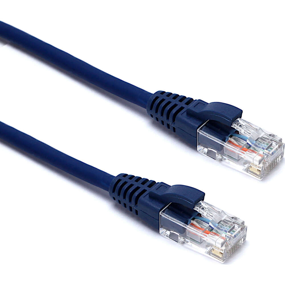 Image du produit EXCEL CAT6 1M UUTP LSOH PATCH LEAD BLUE