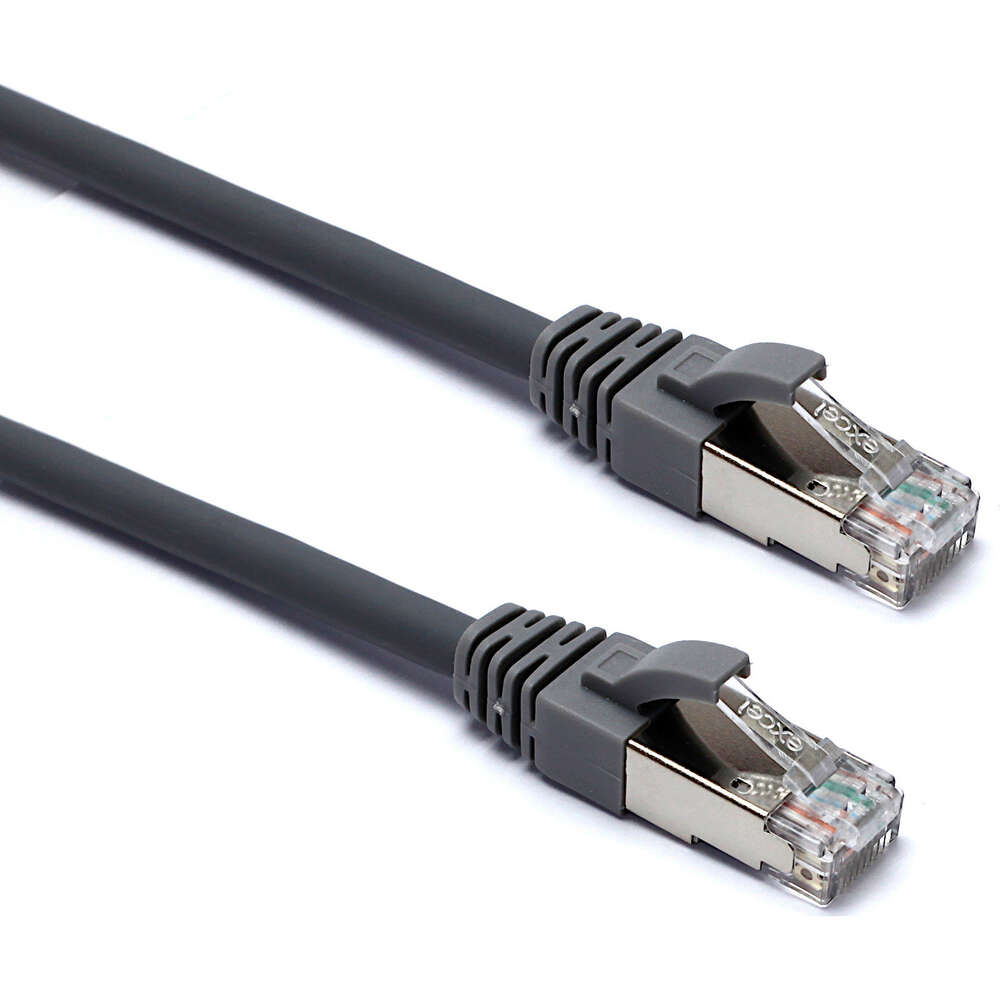 Image du produit CORDONS FTP CAT6 2M LEAD GREY