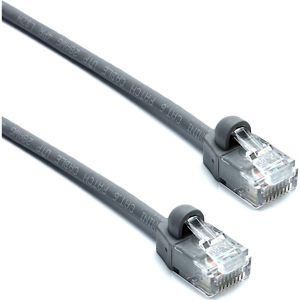 Image du produit Excel Cat6 Mini P/Lead U/UTP LSOH 5 m Grey