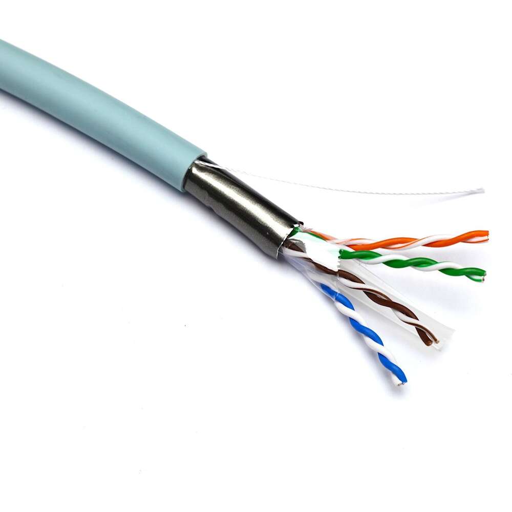 Image du produit Excel CAT6A Cable U/UTP LSOH 23A B2ca 500m Rl IBU