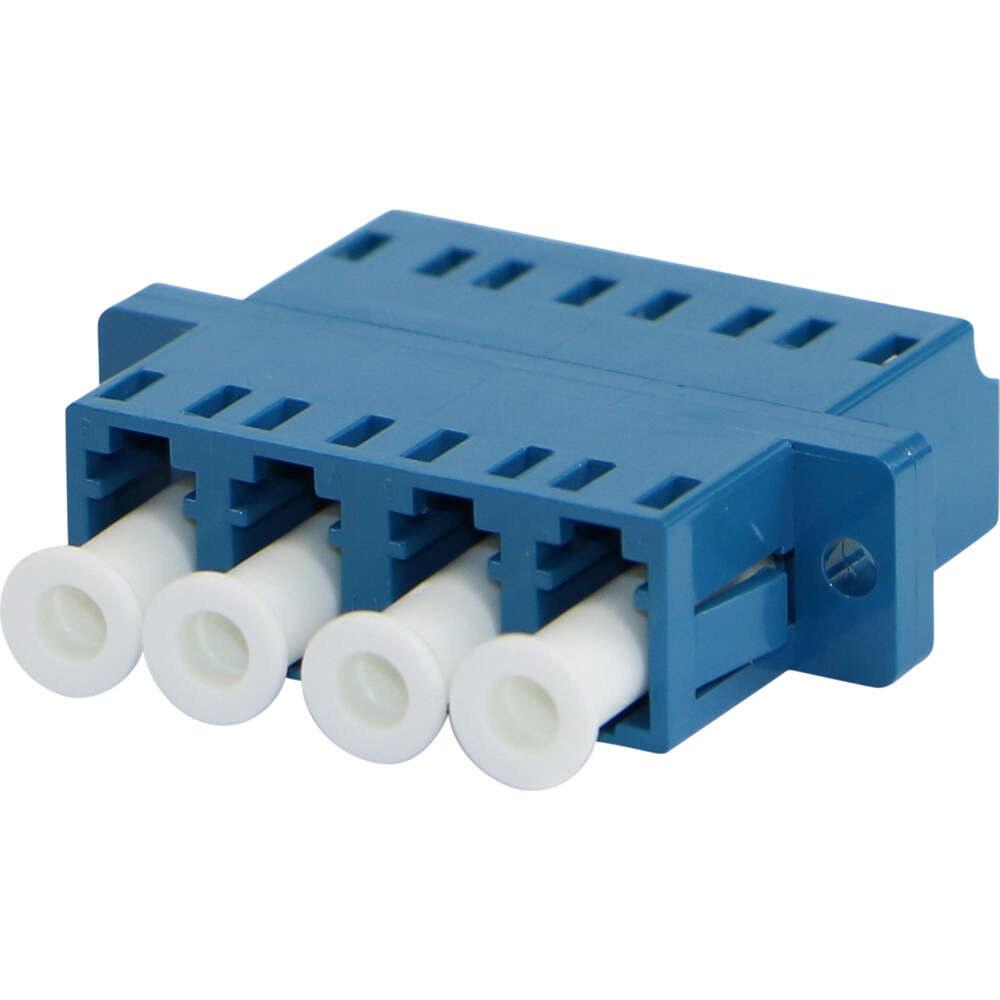 Image du produit ENBEAM LC QUAD ADAPTOR SM-BLUE PK6