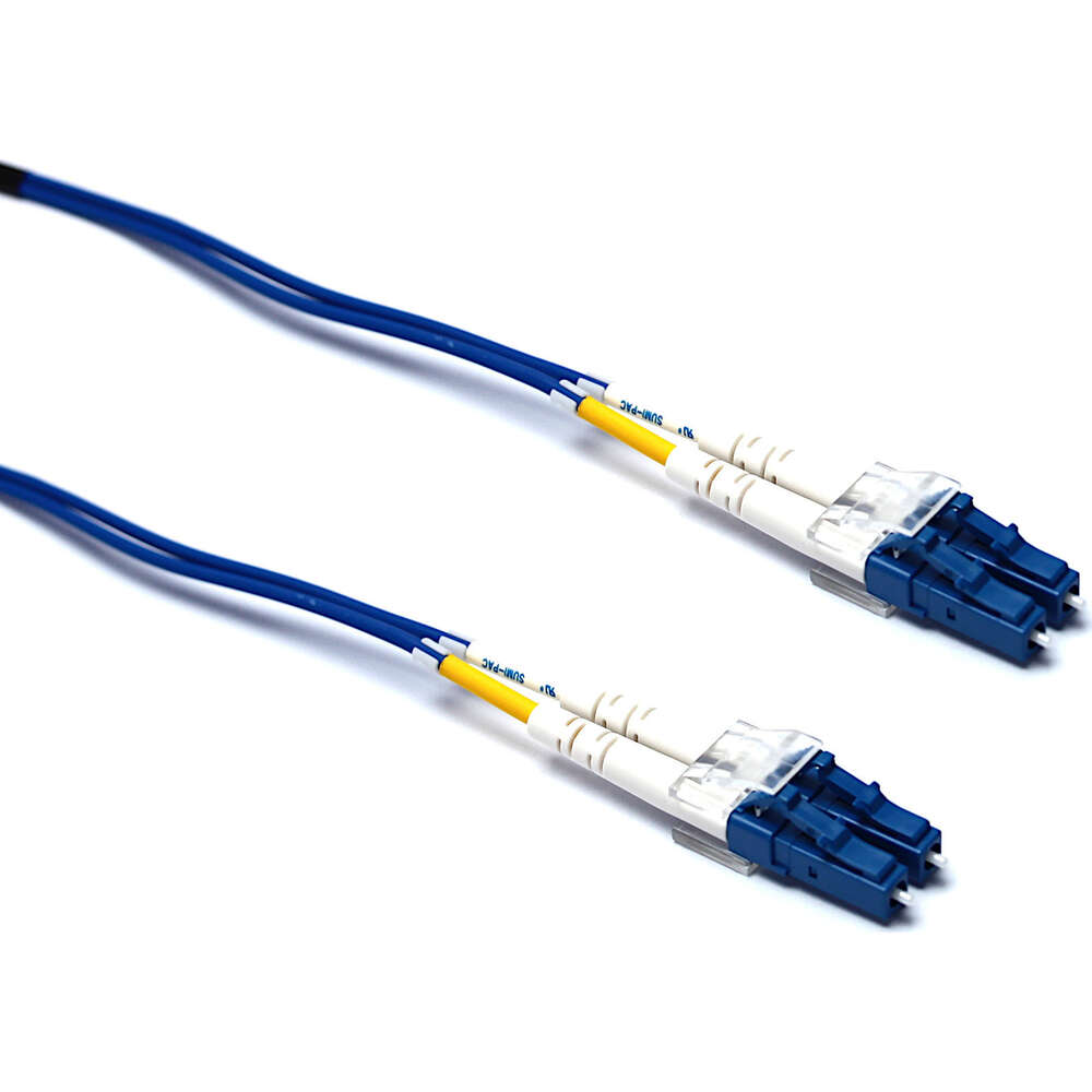 Image du produit EXCEL G657 2M LC-LC 2MM DUPLEX P/LEAD 9/125 BLUE