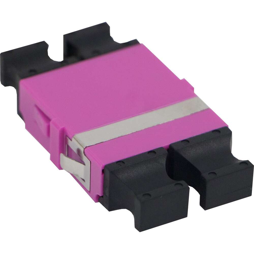 Image du produit ENBEAM LC QUAD FLANGELESS ADAPTOR M/MODE-VIO PK6