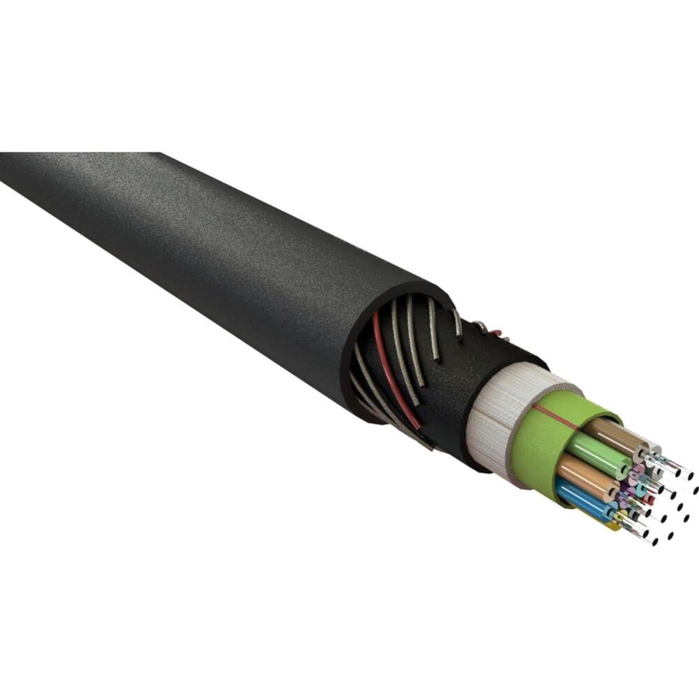 Image du produit FIBRE OPTIQUE 12 BRINS monomode ext