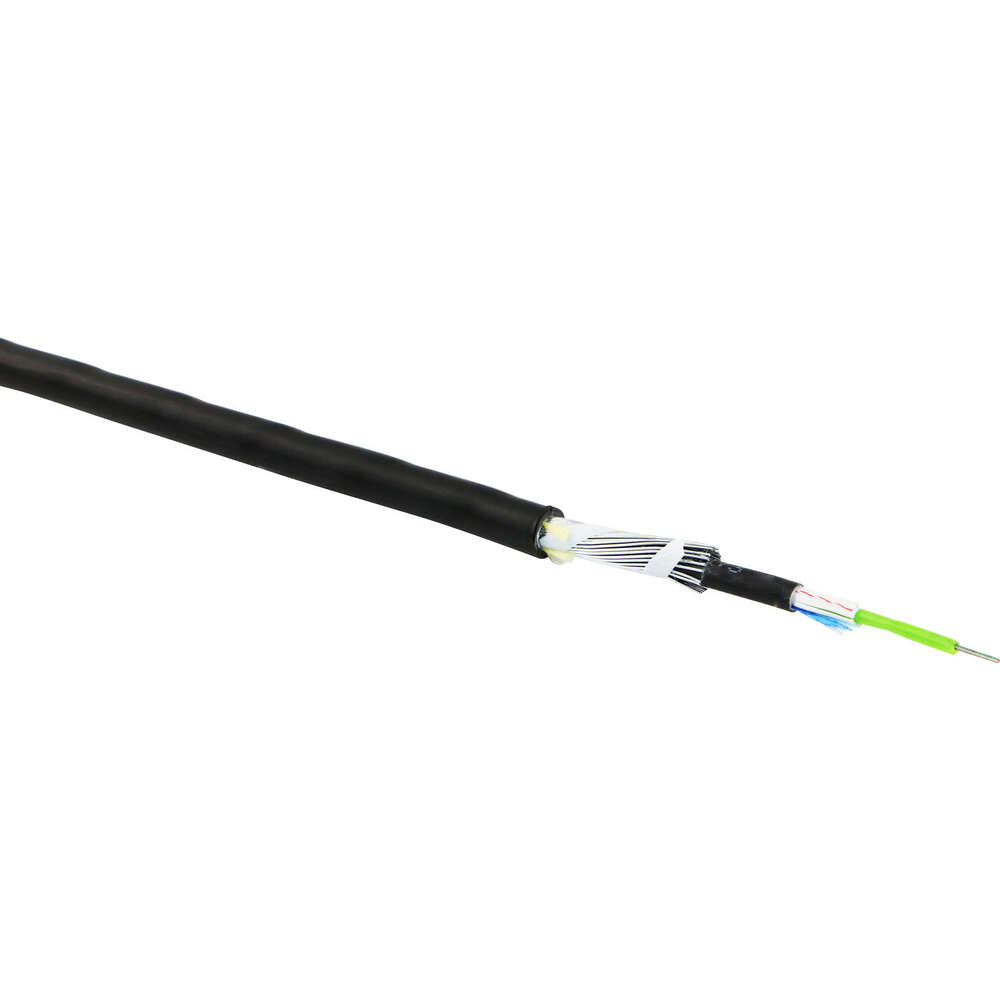 Image du produit EXCEL OS2 48 CORE SWA Fibre Optic Cable Eca