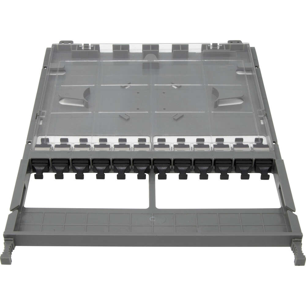 Image du produit ENBEAM HD 12 PORT MTP MM COUPLER CASSETTE LOADED