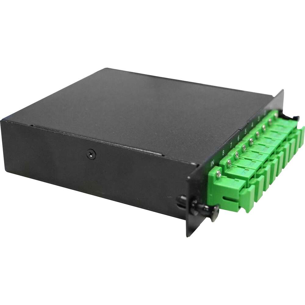 Image du produit Enbeam SM G657A2 1 X 8 SC APC LGX PLC splitter