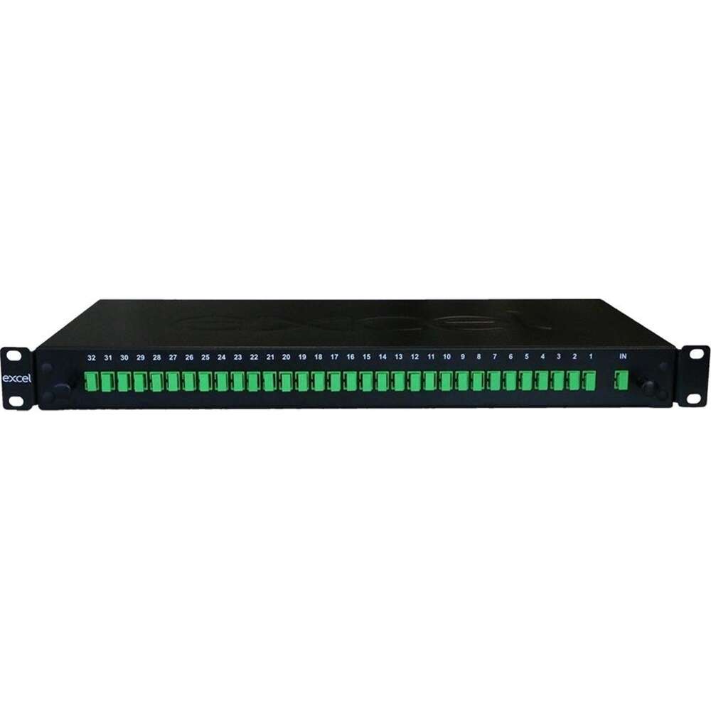 Image du produit Enbeam 1 X 32 SC APC splitter panel