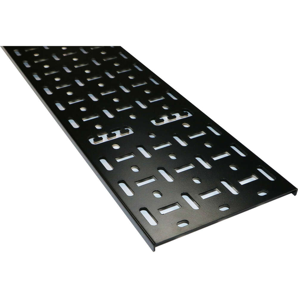 Image du produit Excel Environ Cable Tray 150mm-47U-Black PK2