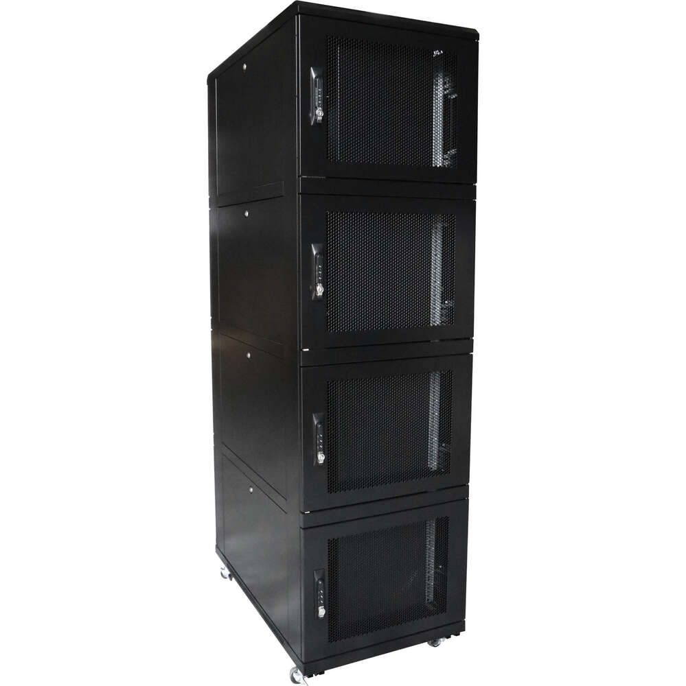 Image du produit EXCEL CL 47U 600W 1000D-4C COLO RACK BLACK