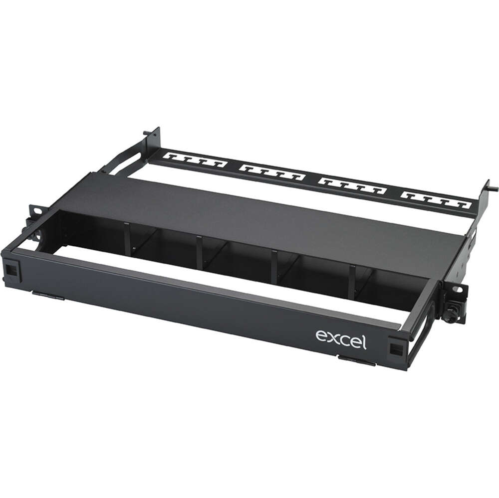 Image du produit EXCEL 1U HD MTP PATCH PANEL UN LOADED