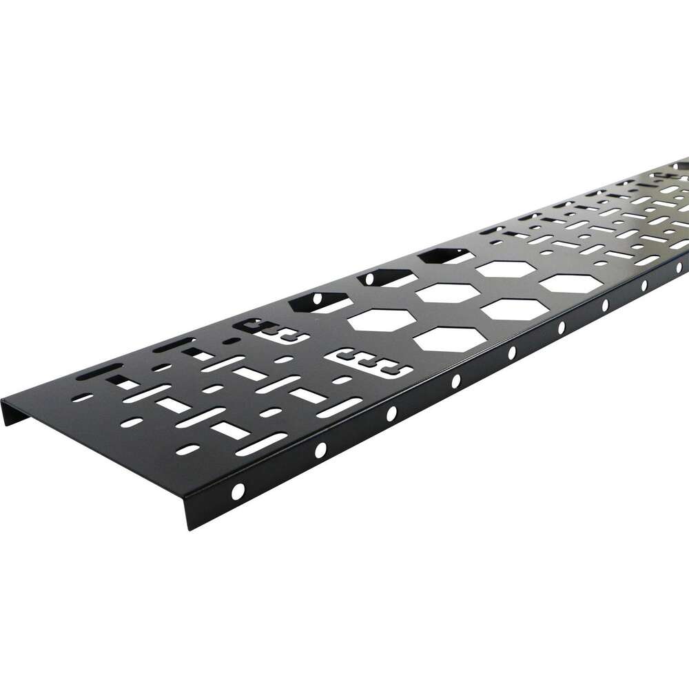 Image du produit Excel Environ Cable Tray 2pc-E nhanced 300mm-42U-BK