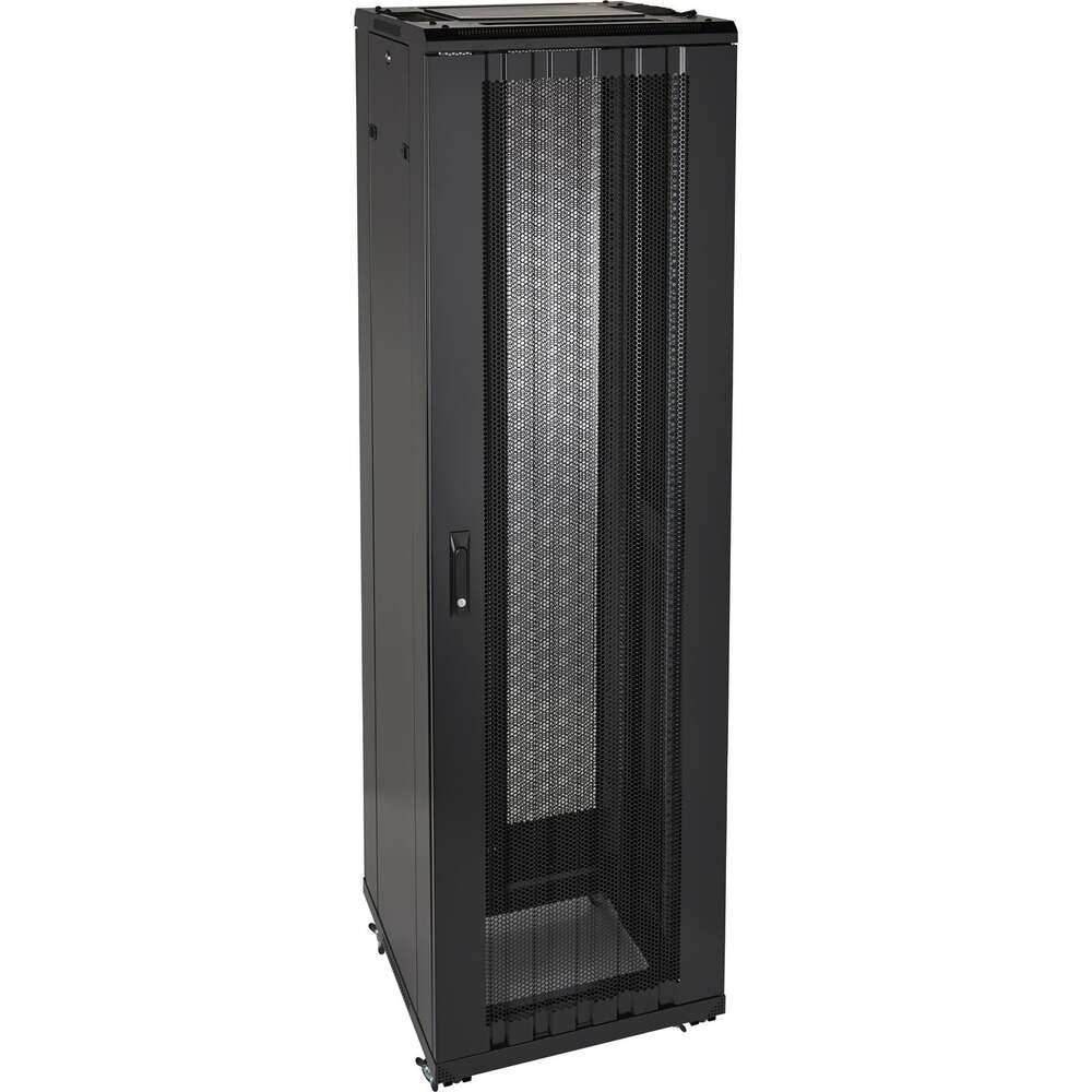 Image du produit Excel ER 42U 600W 800D-Black PORTE AV NID D'ABEILLE SIMPLE