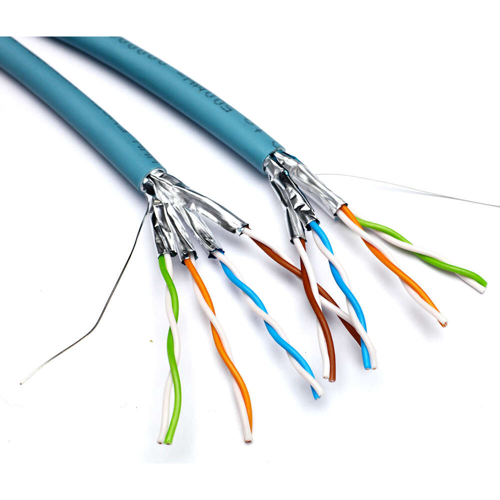 Image du produit Excel CAT6A Cable U/FTP LSOH Dca 2x 500m Rl IBU