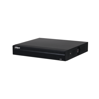 Image du produit Dahua 4CH 1HDD Compact 1U NETWORK VIDEO RECORDER