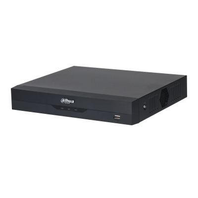 Image du produit 8CH Penta-brid 4K Value/5MP Compact 1U 1HDD WizSense Digital Video Recorder