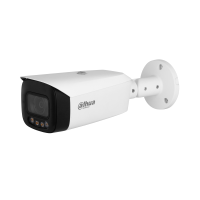 Image du produit 4MP Full-color Vari-focal Warm LED Bullet WizMind Network Ca