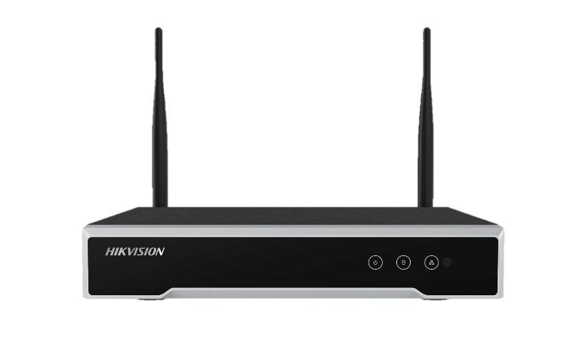 Image du produit WiFi NVR, 4ch, 4MP, 1SATA