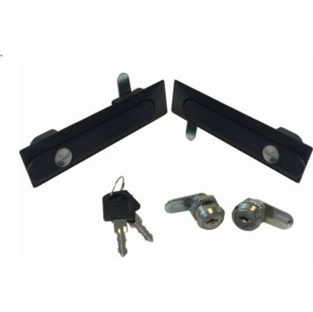 Image du produit Excel ENV ER unique lock (2 X handle 2 X barrell)