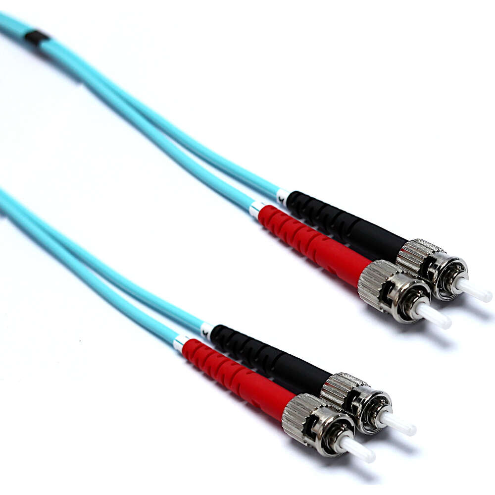 Image du produit JARR OPT DUPLEX ST/ST OM3 2ML H LEAD 50/125 AQUA