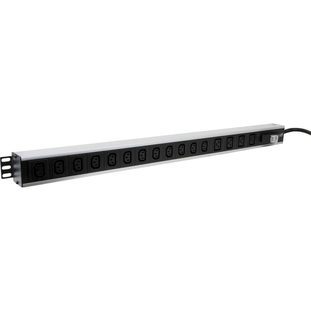 Image du produit EXCEL 12-C13 & 4-C19 VERT MCB PDU - 32A IEC60309