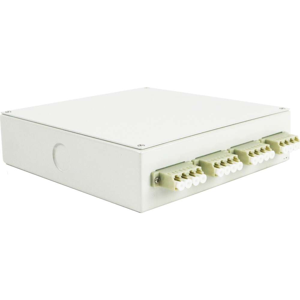 Image du produit 4-PORT LC QUAD 16-CORE MULTIMO DE LOADED