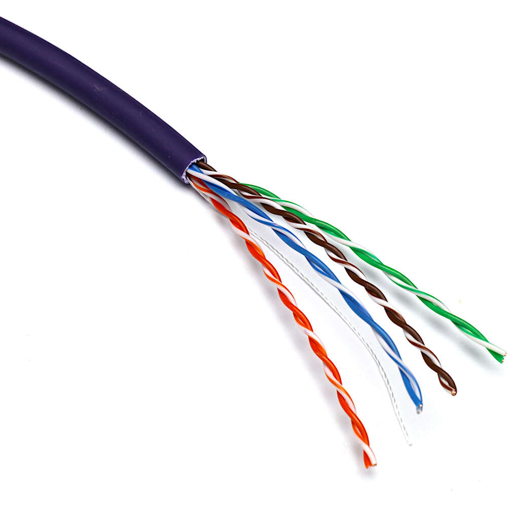 Image du produit Excel Cat5e Cable U/UTP LSOH B2ca 305m Bx VT