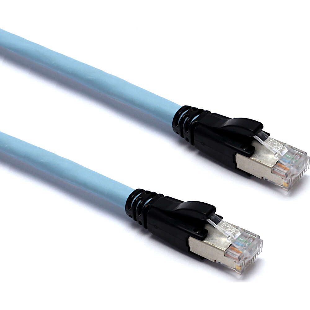 Image du produit EXCEL CAT6A 10M UFTP LSOH SOLI D SFOIL P/LEAD