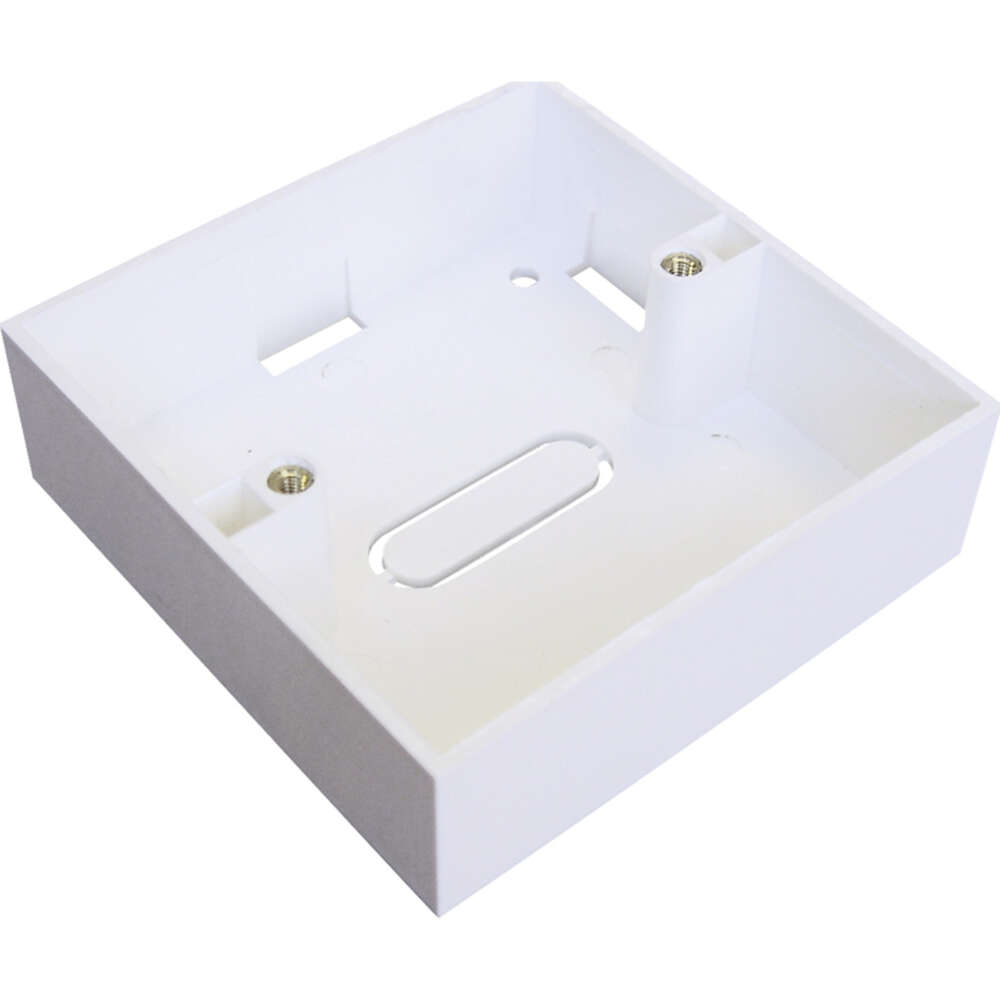 Image du produit EXCEL 1 GANG 27MM DEEP BACK BOX