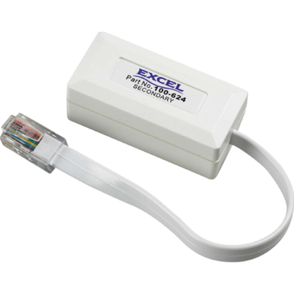 Image du produit EXCEL LJU-RJ45 SECONDARY TAILED ADAPTER