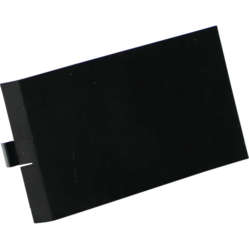 Image du produit Excel Full Width Blank (25x50mm) Black