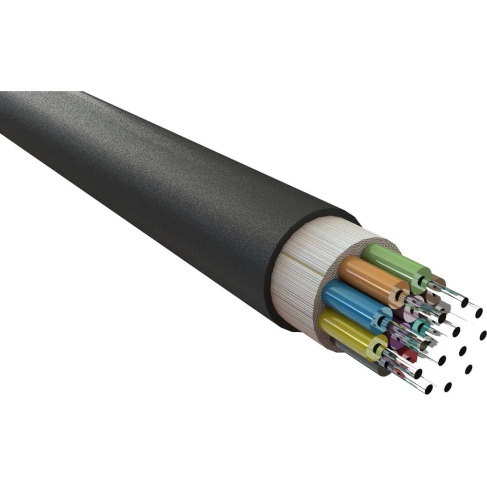 Image du produit CABLE OPT 12 BRINS 62.5/125 I STUCTURE SEREE - INT / EXT