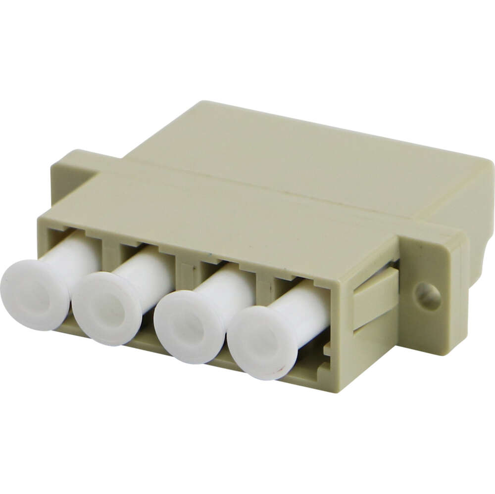 Image du produit ENBEAM LC QUAD ADAPTOR MM-BEIGE PK6