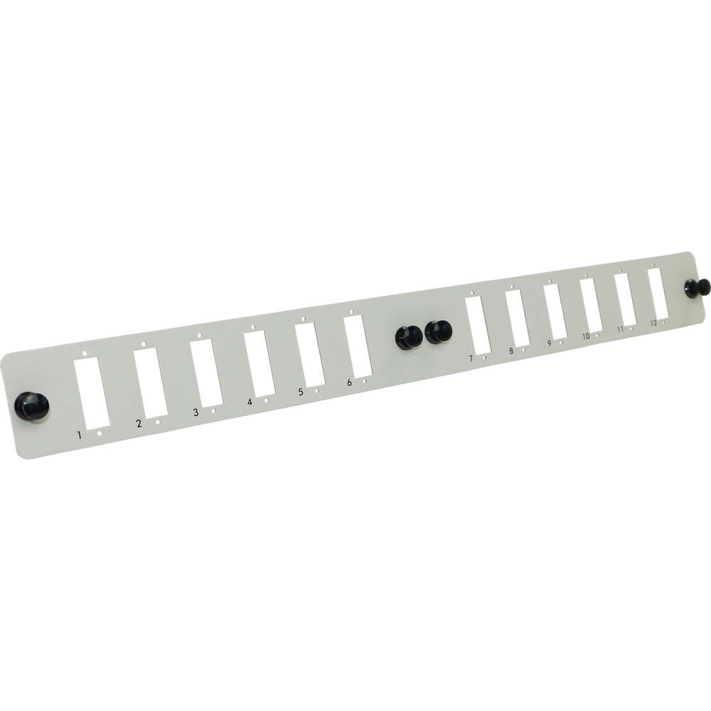 Image du produit 12 X SC DUPLEX ADAPTOR PLATE F OR 200-987