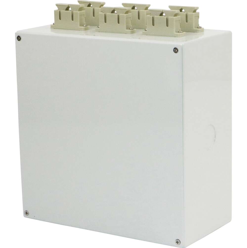 Image du produit 06 PORT SC DUPLEX MULTIMODE LO ADED