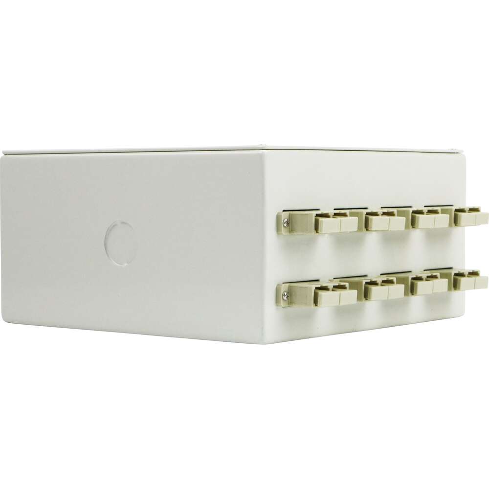 Image du produit 08 PORT SC DUPLEX MULTIMODE LO ADED