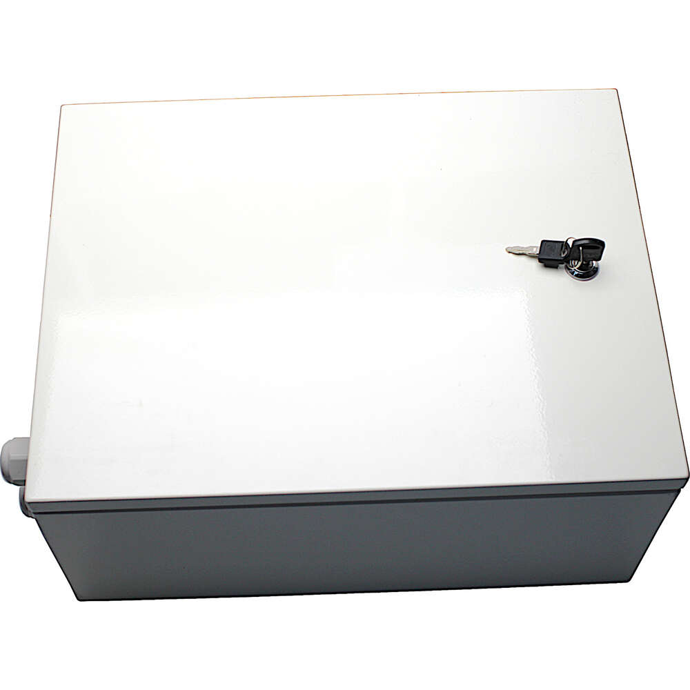 Image du produit IP65 FIBRE STEEL BOX-UNLOADED