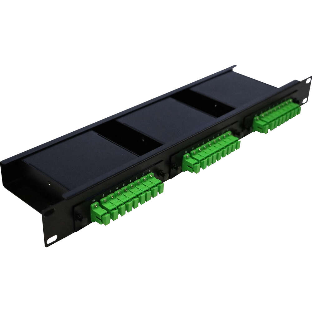 Image du produit Enbeam LGX 1U for 3 module panel unloaded