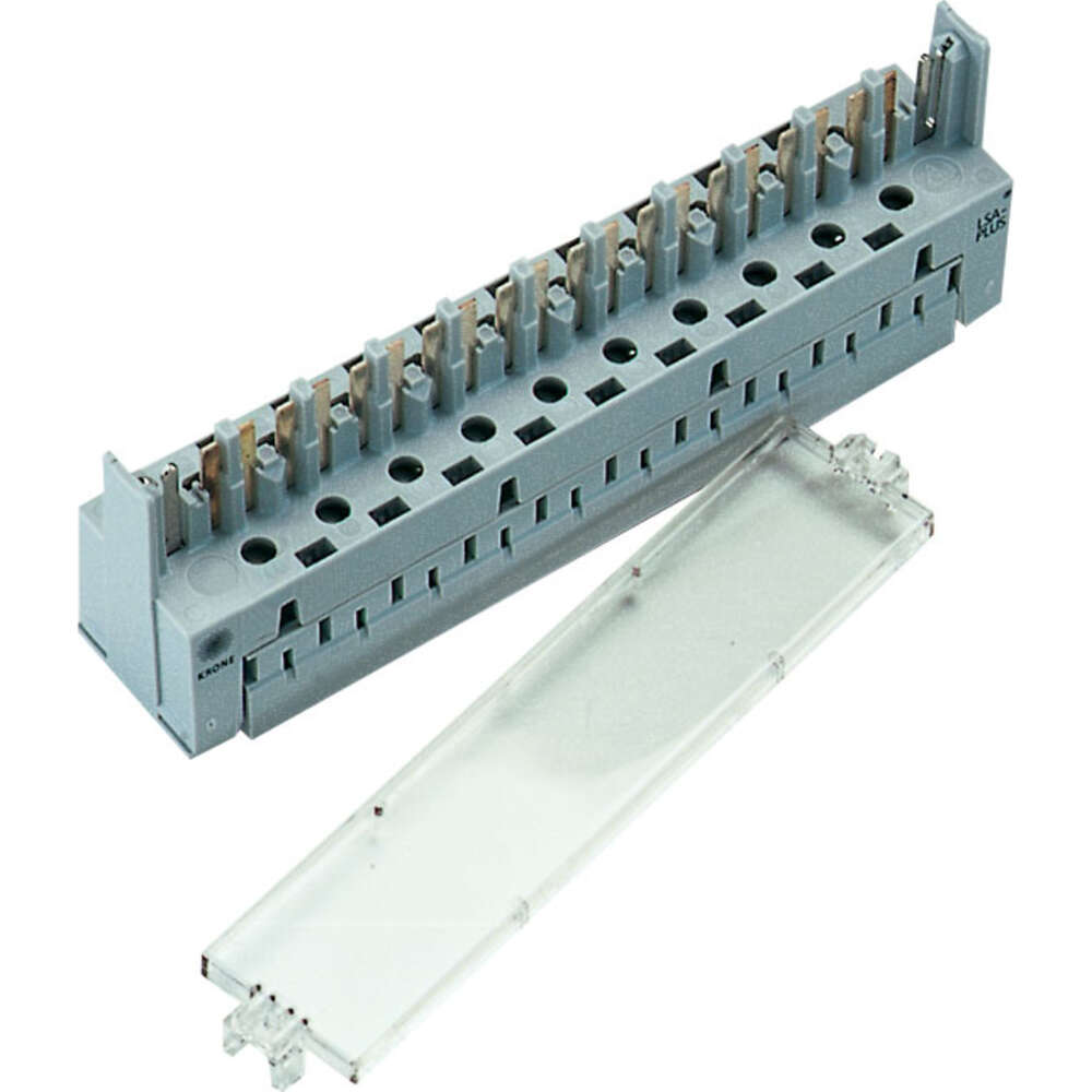 Image du produit PROTECTOR MOUNT FOR USE WITH 21A FUSES