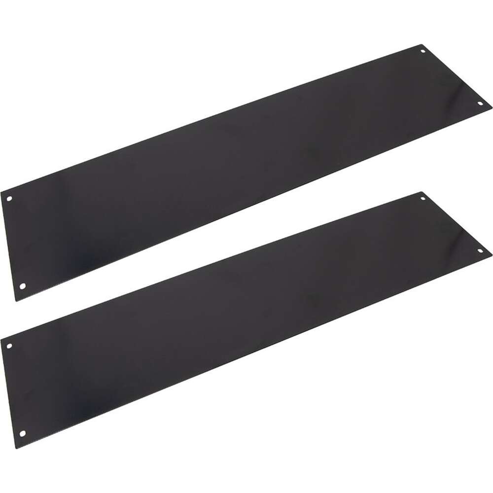 Image du produit EXCEL CR/ER BASE PLATE for 600 W x 600D-BLACK