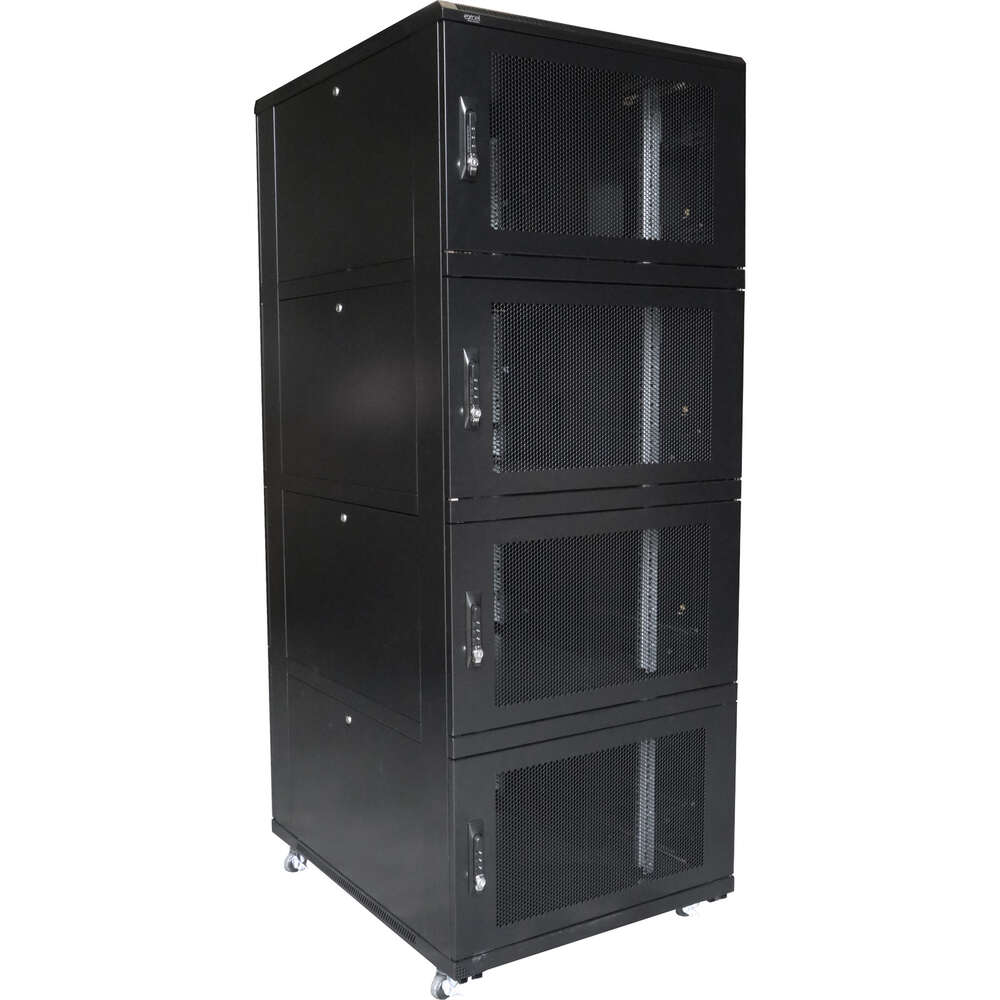 Image du produit EXCEL CL 47U 800W 1000D-4C COLO RACK BLACK-FP