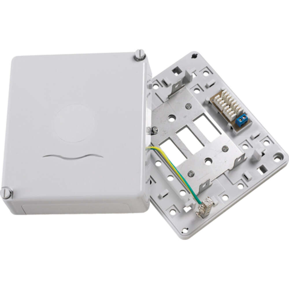 Image du produit EXCEL 3WAY CONNECTION BOX UNLOAD