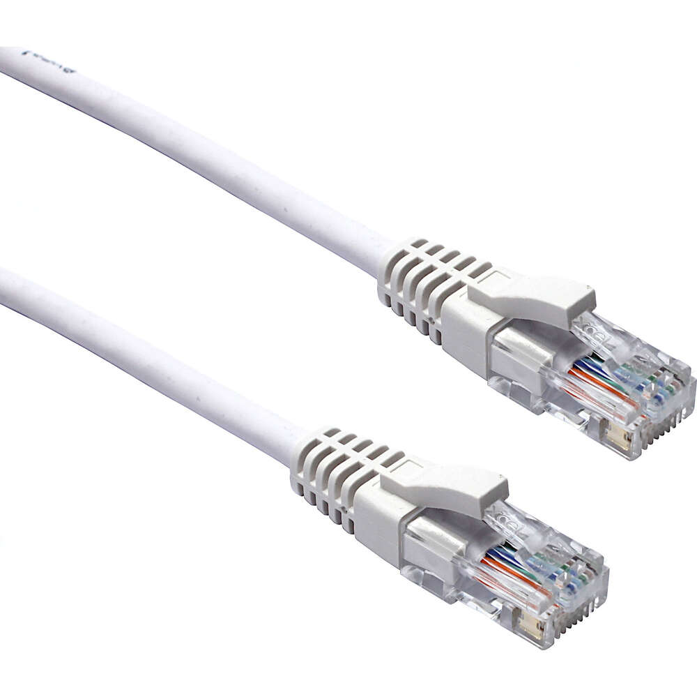 Image du produit Excel Cat5e P/Lead U/UTP LSOH Blade 3 m White