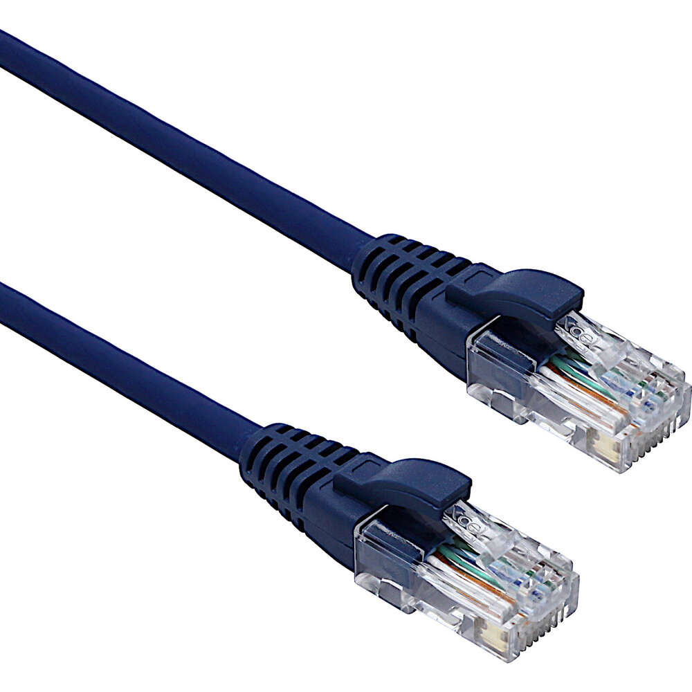 Image du produit Excel Cat5e P/Lead U/UTP LSOH Blade 2 m Blue