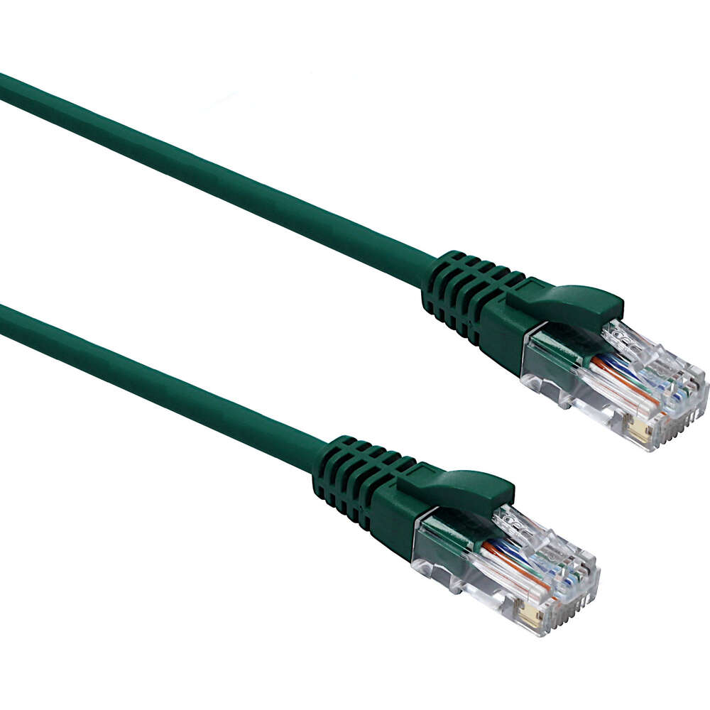 Image du produit Excel Cat5e P/Lead U/UTP LSOH Blade 2 m Green