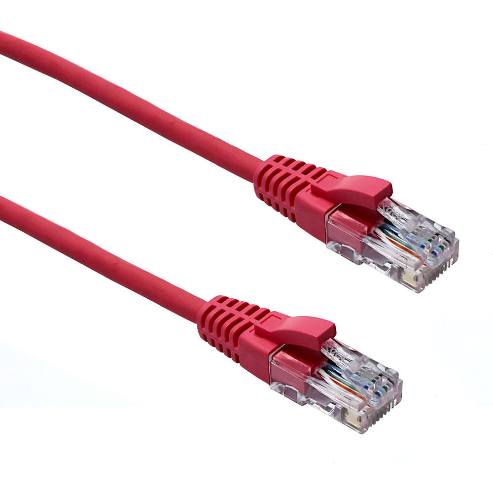 Image du produit Excel Cat5e P/Lead U/UTP LSOH Blade 10 m Pink