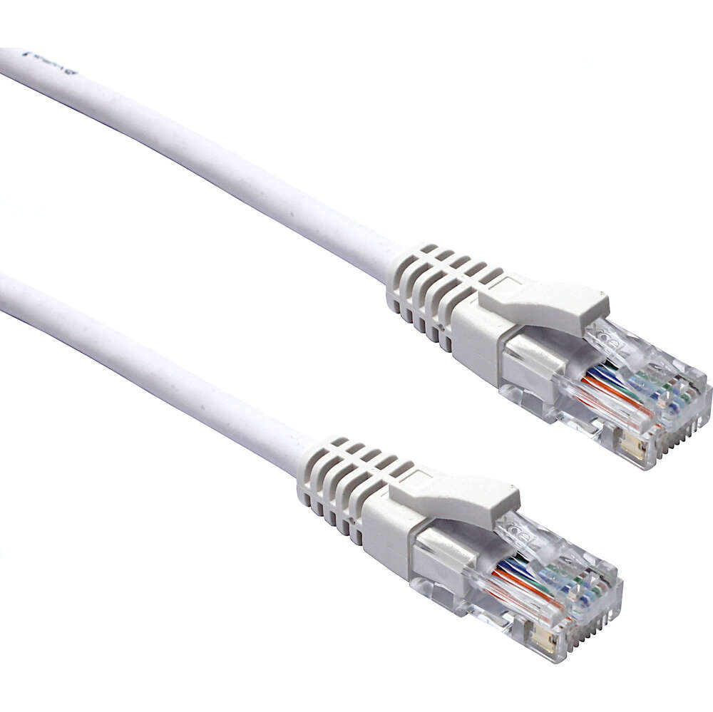 Image du produit Excel Cat5e P/Lead U/UTP LSOH Blade 1 m White